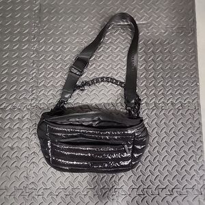 BCB Generation Puffer Black Purse
